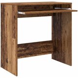  Stol s ladicama Staro drvo 77.5 x 43 x 79 cm Konstruirano drvo | shoptok.hr