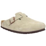 Birkenstock Boston Suede Homme Taupe Smeđa | shoptok.hr