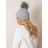 RUE PARIS Cap-JK-CZ-10.51-grey | Shoptok.si