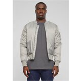 Urban Classics Basic Jacket Bomber Jacket V.Grey | shoptok.hr