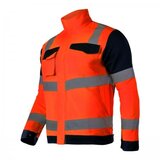Lahti Pro jakna premium visoko vidljiva naranča "3xl" l4091106 | shoptok.hr