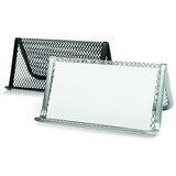  Za posjetnice, metalni, Srebrna | shoptok.hr