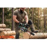 Humberg HM-436 akumulatorska lančana pila za drvo zelena, 2x4Ah 12&amp;Prime; Slike