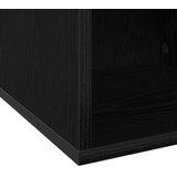  Kutija za vinilne albume Crni hrast 37 x 36 5 x 38 cm - Crni hrast 1 | shoptok.hr