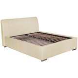 Modern Living Oblazinjena Postelja France Storage, Bež, 160x200 | Shoptok.si