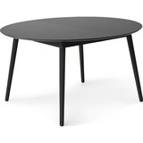 Hammel Furniture Okrogla raztegljiva jedilna miza z dodatno ploščo ø 135 cm Meza – | Shoptok.si
