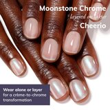 LONDONTOWN Lakur dugotrajni lak za nokte nijansa Moonstone 12 ml | shoptok.hr
