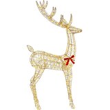  3D Ruzvelt 250 LED lampica Topla bijela 96 x 40 x 180 cm PET | shoptok.hr