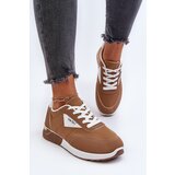 Boto Women's Brown Sports Sneakers Vovella | Shoptok.si