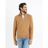Celio Sweater with wool Cebubblek - Men  cene
