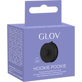 Glov Hookie Pookie Strong Suction Bathroom Hook - Black Cene