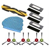 INORCO Zdruljiva Ecovacs Deebot Ozmo N7 N8+ T5 T9 920 950 Yeedi glavna stranska krtaa+(otyu, (21983530) | Shoptok.si