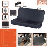 Black & Decker Presvlaka za zadnje sedište Black+Decker 140x123cm | ePonuda.com