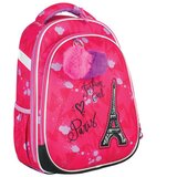  RUKSAK ŠKOLSKI ANATOMSKI LAGAN XT PARIS FASHION GIRL 25.CONNECT | shoptok.hr