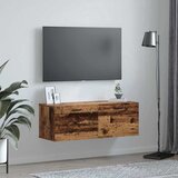  Ormar za montažu na zid 100 x 36,5 x 35 cm Konstruirano drvo | shoptok.hr