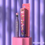 Rude Cosmetics Tečno rumenilo sa aplikatorom Twisted Glow Coral Haze ⏐ ⏐ Ecobeauty Cene