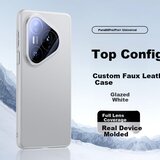  Mofi Maska za mobilni telefon Huawei Pura80 Pro/P80 Pro+, Bela | Eponuda.com