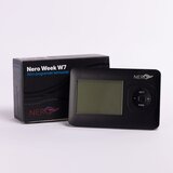 Nero Sobni termostat žičani programabilni W7 crni | ePonuda.com