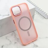  Futrola shining magsafe za iphone 15/ roze Cene