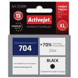 Activejet črno črnilo HP CN692AE 704 | Shoptok.si