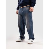 Empyre Sk8 Ultra Loose Kavbojke dirty med wash | Shoptok.si