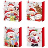  Božićne poklon vrećice, XXL, 48.3x72x18 cm, 4s ( 36-643000 ) Cene