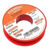 Tinol kalaj za lemljenje STANNOL 0.70mm 100g | Eponuda.ba
