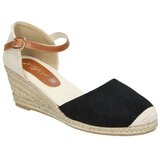 Stay Espadrile 107745 Črna | Shoptok.si