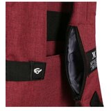 Zoozie Bags ruksak za laptop 119, bordo | Eponuda.ba