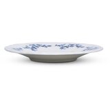 BonBistro Bijeli/plavi porculanski čajni tanjurić ø 12 cm Retro – | shoptok.hr