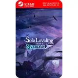 Leveling ARISE OVERDRIVE - Deluxe Edition - Steam koda brez škatlice (WINDOWS PC | STEAM DECK)