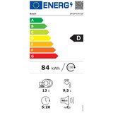 Bosch Sudomašina SMS4HVW33E/Serija4/samostojeca/D/13 kompleta/3. korpa/84,5x60x60cm/bela | ePonuda.com