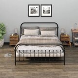  Noćni ormarići 2 kom boja dimljenog hrasta 40x35x50 cm | shoptok.hr