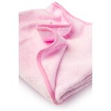 Sensillo Water Friends mekani ručnik za kupanje – pink zeko 100 x 100 cm | shoptok.hr