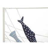 Mauro Ferretti Kovinska stenska dekoracija 96,5x61 cm Pesci – | Shoptok.si