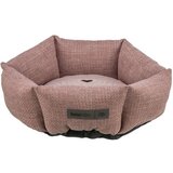  Krevet viviana okrugli 50cm roze za pse | Eponuda.com