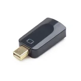 menjač pola kabla Mini Display Port HDMI, Crno