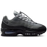 Nike Modne superge Air Max 95 SE Black Light Smoke Grey Črna Cene