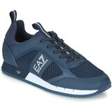 Ea7 Emporio Armani BLACK WHITE LACES U Blue Cijene