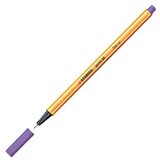 Stabilo Point 88 Sivkino vijoličen tanki flomaster 0,4mm | Shoptok.si