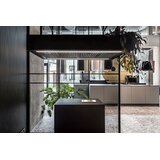 CIARKO DESIGN MINIMAL 1 90cm kuhinjska napa CDW9001C+P - crna | shoptok.hr