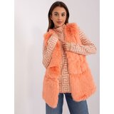 Wool Fashion Italia Vest-AT-KZ-2368.00P-Peach | shoptok.hr