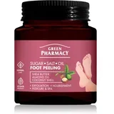 Foot Care Regenerating Sugar-Salt Oil Foot Peeling eksfoliacijski piling za noge 300 ml