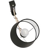 Candellux mito zidna lampa hrom 1X40W E27 crna abažur | Eponuda.com
