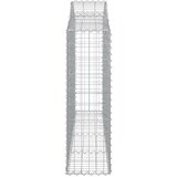  Lučne gabionske košare 18kom 200x30x100/120cm pocinčano željezo | Eponuda.ba