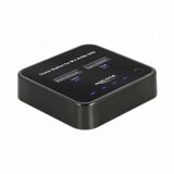 Delock 64177 USB-C® priključna stanica tvrdog diska s funkcijom kloniranja | Eponuda.ba