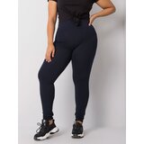 BASIC Feel Good Leggings-RV-LG-6304.12-navy blue | ePonuda.com