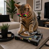 Dj praskalnik za mačke | Shoptok.si