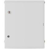  Upravljački ormar Siva 57 x 23 x 60 cm ABS plastika | shoptok.hr
