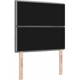  Uzglavlje Svijetlo siva tkanina | shoptok.hr